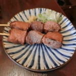 秋元屋 桜台店 - やきとん　レバ