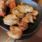 秋元屋 - やきとん　コブクロ