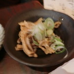 秋元屋 - ガツ酢