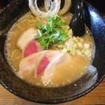 らーめん専門 和海 - 白みそらーめん＠900