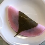 玉澤総本店 - 桜餅