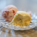 翡翠 - 冰酪（あいすくりん）、ヴァニラの斷面（きりくち）