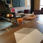 鉄板ビストロ キャトル - 