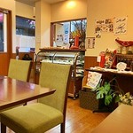 カフェ アメンドロ