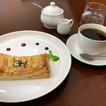 カフェ アメンドロ - 