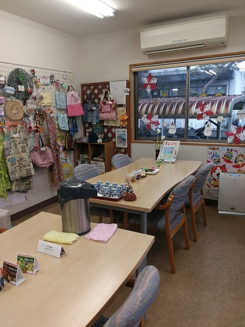 お団子処 しらさぎ - 船岡（甘味処）の写真