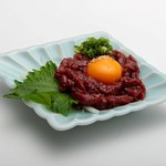 Mendokoro Kiwami - 熊本の老舗直伝のレシピユッケダレ！甘辛く美味い！