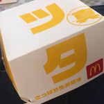 McDonald's - チキンタツタ