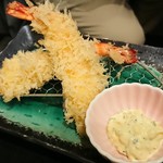 成蔵 - エビフライ