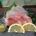 おかげさま - 造り２種盛り