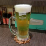 おかげさま - 生ビール