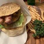 CHATTY CHATTY - ベーコンチーズバーガー