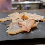 トリワイン ＰＩＫＯＳＨＨＨＵ - 地鶏鶏むね肉の生ハム