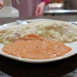 トリワイン ＰＩＫＯＳＨＨＨＵ - 白いオムレツ