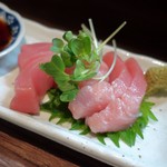 いかやき やまげん - 中トロ