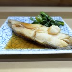 家庭料理 小川 - からすかれい煮