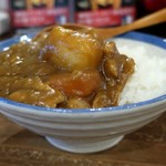灯 - カレー