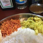 南インド料理 なんどり - 