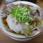 第一旭 - スペシャル＋肉増し（'11.10）