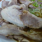 第一旭 - チャーシュー（'11.10）