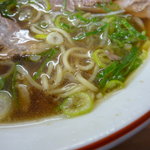 第一旭 - 麺とスープ（'11.10）