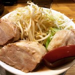 ラーメン濃厚軍団 山之手店 - 