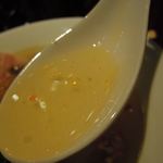 NAKAGAWA わず - 淡麺スープ
