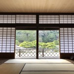 Kikugetsu tei - メインのお部屋から見える景色