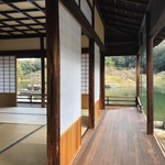 Kikugetsu tei - 一番奥の部屋