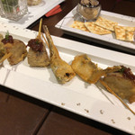 串揚げ 串の実 - 