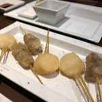 串揚げ 串の実 - 