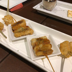 串揚げ 串の実 - 