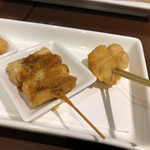 串揚げ 串の実 - 