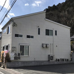 与喜饂飩 - 長谷寺駅や長谷寺から向かうとこんな感じ