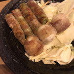 野菜巻き串屋 muco－no ねじけもん - 