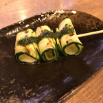 野菜巻き串屋 muco－no ねじけもん - 