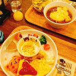 ベリーベリースープ フジグラン松山店 - 