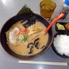 ラーメンとん太 新潟巻店