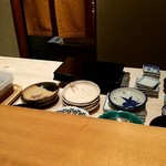 Sushi Koyama - 店内