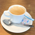 Furenchi na - カフェセット / コーヒー（＋200円 ＋税）