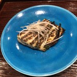 かま田 - これは家内。肉苦手なんで。