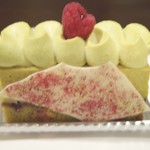 パティスリー ルシェルシェ - ピスターシュ ア ラ ピスターシュ