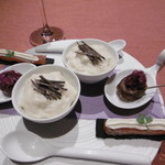 THE HIRAMATSU HOTELS&RESORTS - アミューズ2人分