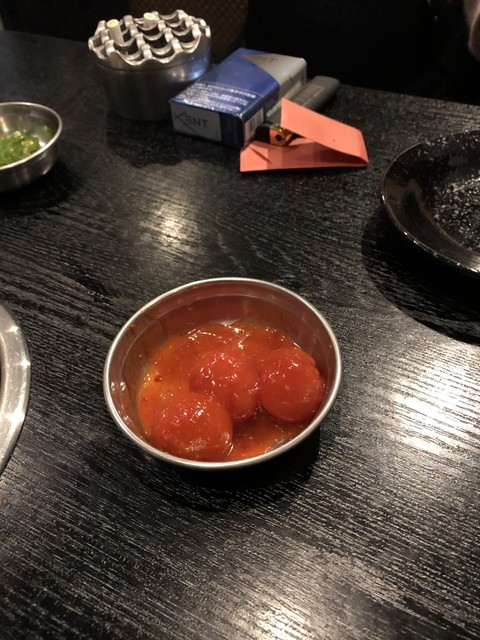 彩菜 思案橋 韓国料理 食べログ