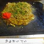 うるおいてい - うるおい焼きそば