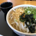 三枝うどん - 