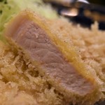 とん唐てん - 嬉嬉豚(ロース)