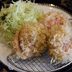 とん唐てん - 嬉嬉豚(ヒレ)