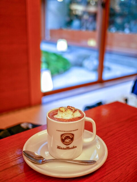 master-piece coffee Kyoto