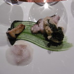 THE HIRAMATSU HOTELS&RESORTS - 黒ムツのグリエ